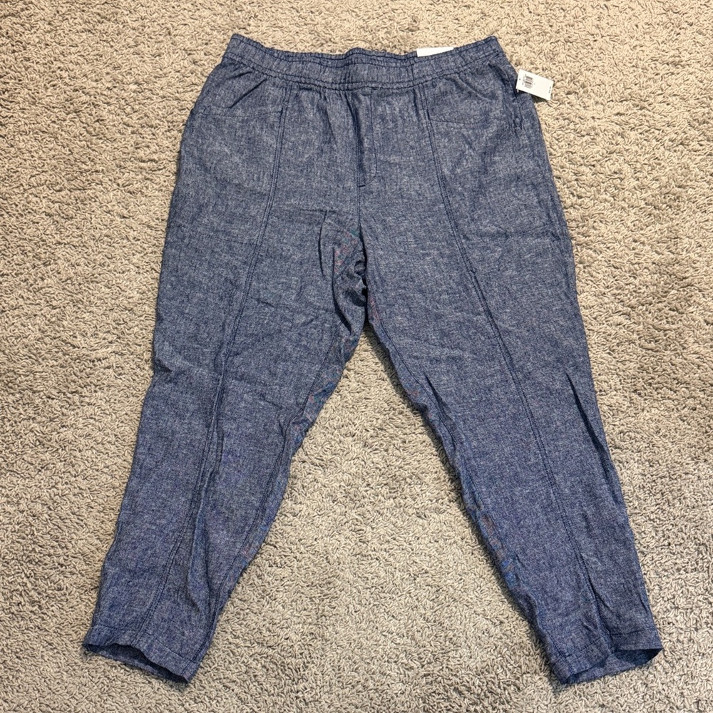 Old Navy Taper Straight